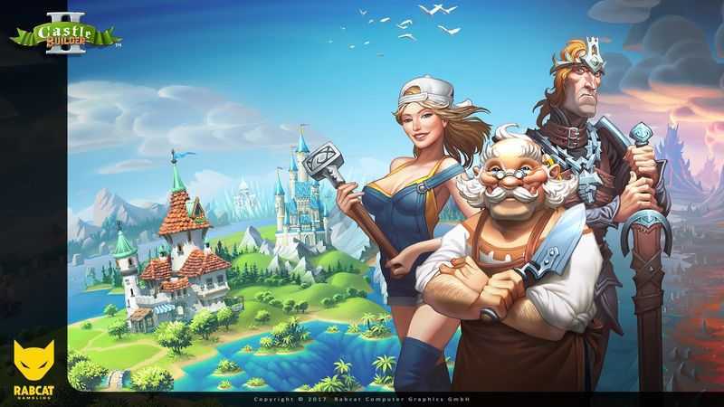 Castle Builder