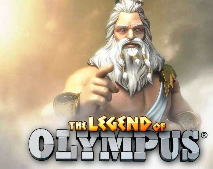 Legend of Olympus