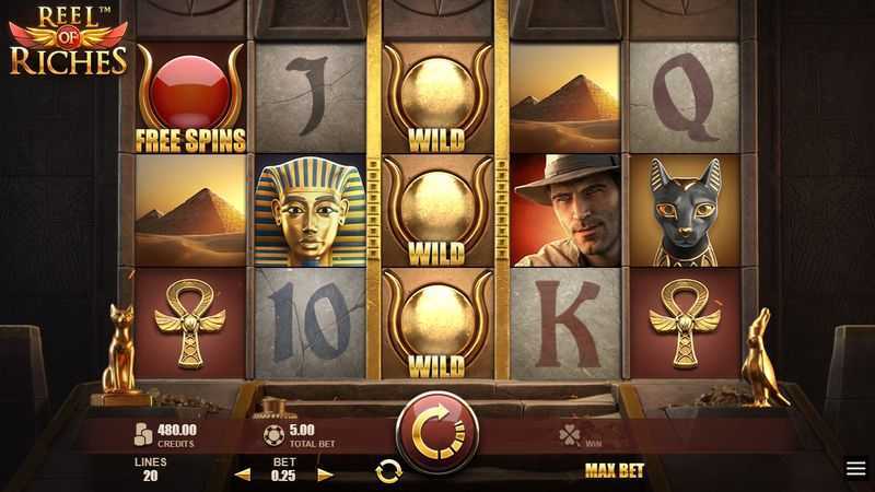 Reel of Riches