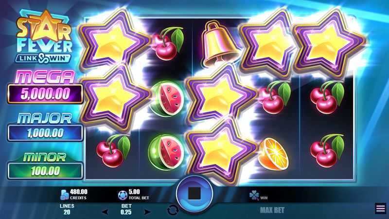 Star Fever Link and Win