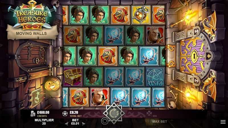 Treasure Heroes