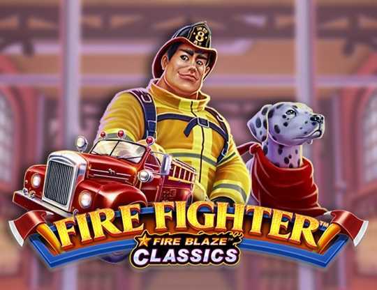 Fire Blaze Fire Fighter