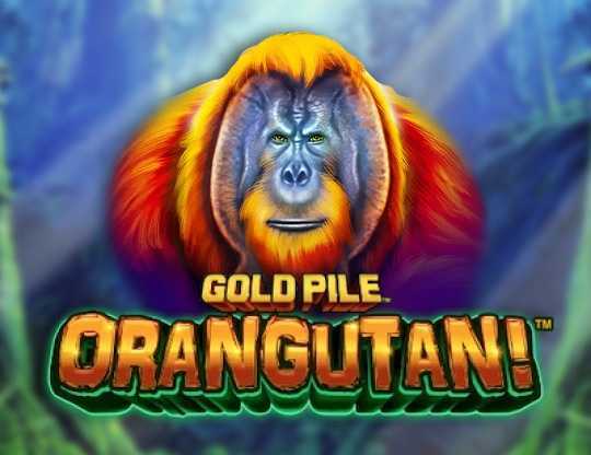 Gold Pile Orangutan