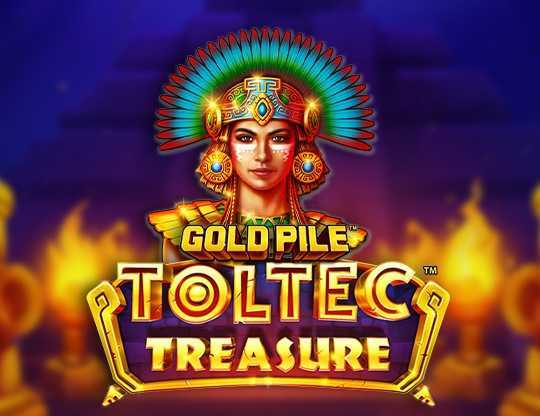 Gold Pile Toltec Treasure