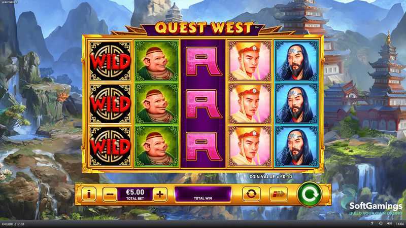 Quest West