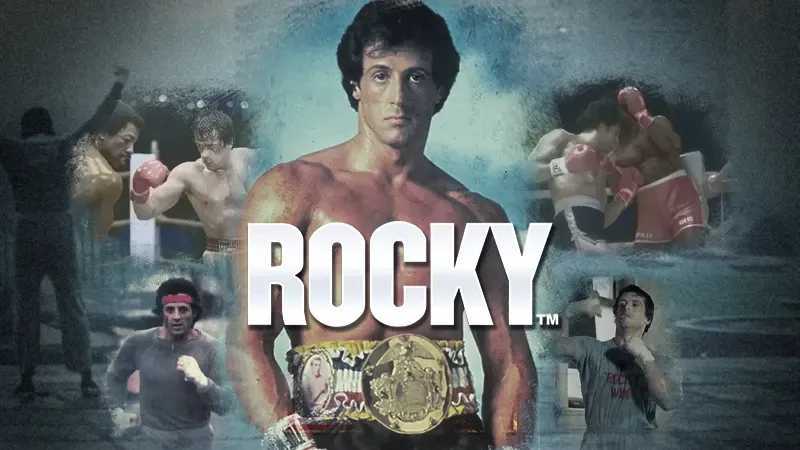 Rocky