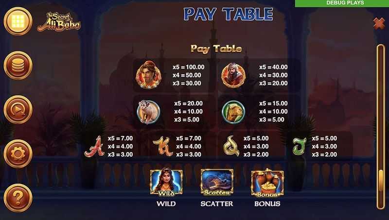 The Secret of Ali Baba