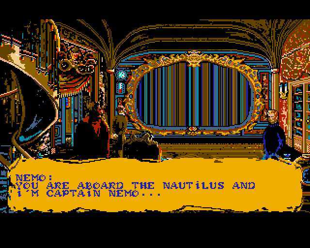 20000 Leagues Under The Sea