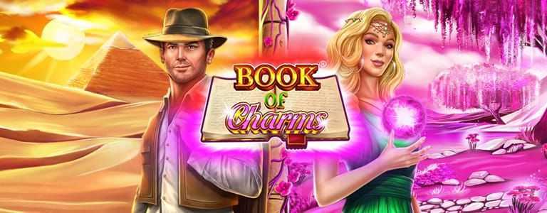 Book of Charms