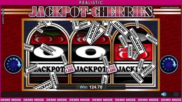 Jackpot Cherries