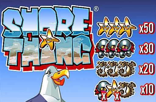 Shore Thing Pull Tab