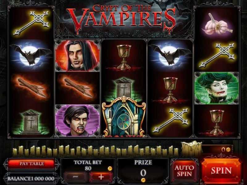 Crypt of the Vampires