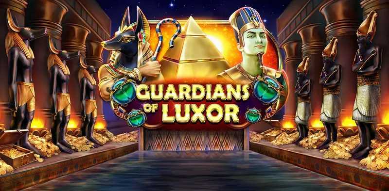 Guardians of Luxor Guardians of Luxor