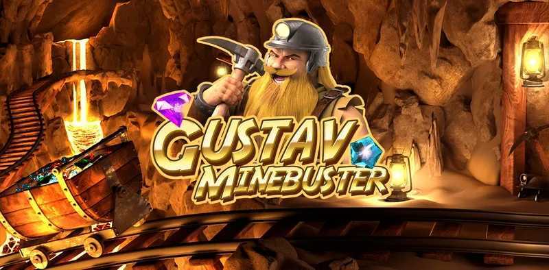 Gustav Minebuster
