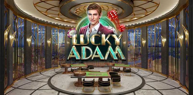 Lucky Adam