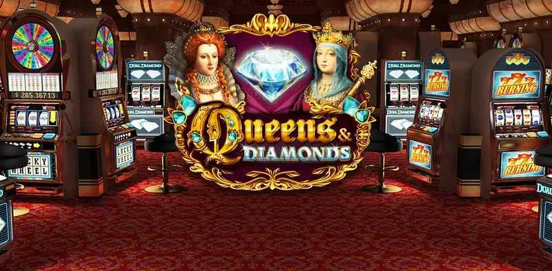 Queens and Diamonds