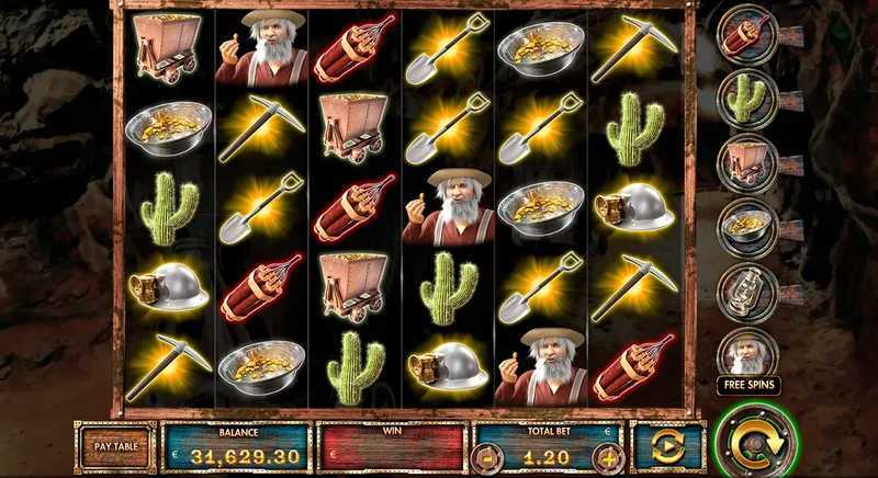 Riches of Camelot