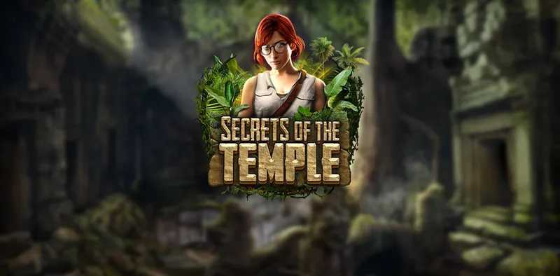 Secrets Of The Temple