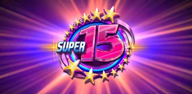 Super 15 Stars