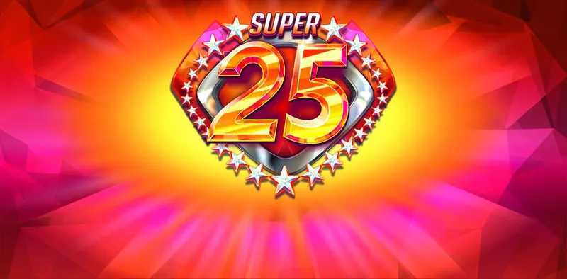 Super 25 Stars