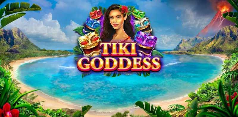 Tiki Goddess