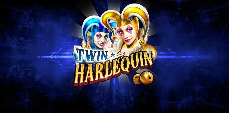Twin Harlequin Twin Harlequin