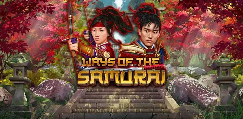 Ways Of The Samurai