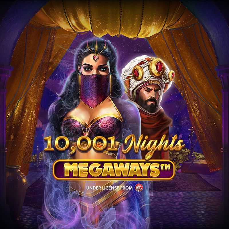10001 Nights Megaways