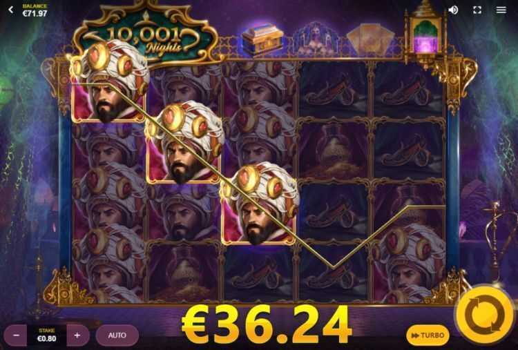 10001 Nights