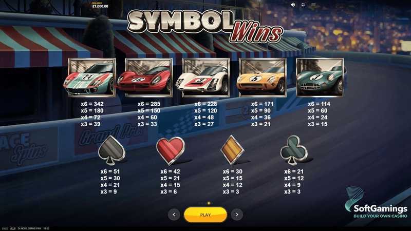 24 Hour Grand Prix