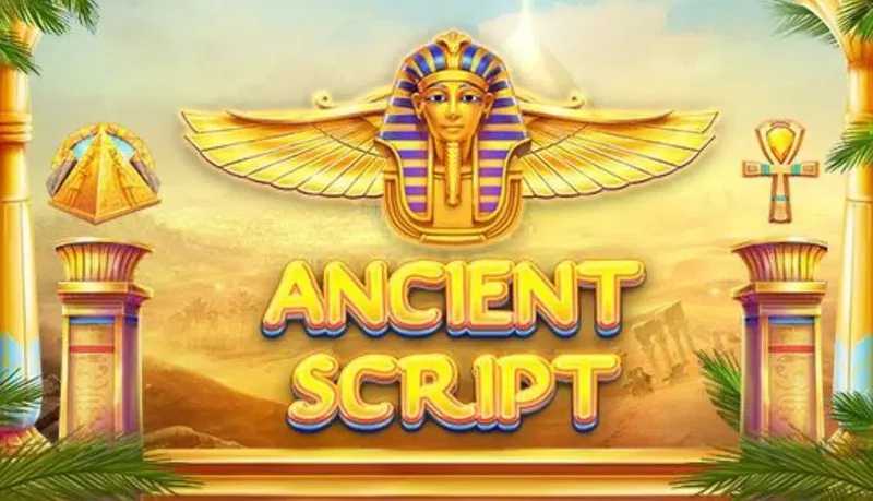 Ancient Script