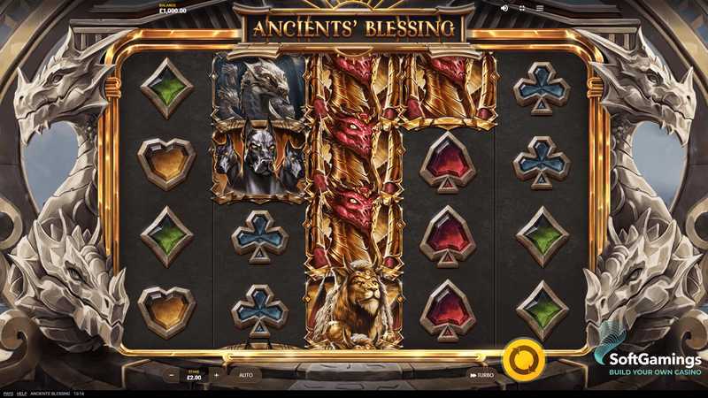 Ancients Blessing