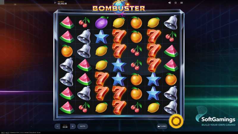 Bombuster