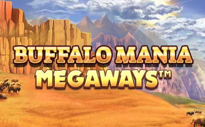 Buffalo Mania Megaways