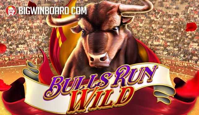 Bulls Run Wild