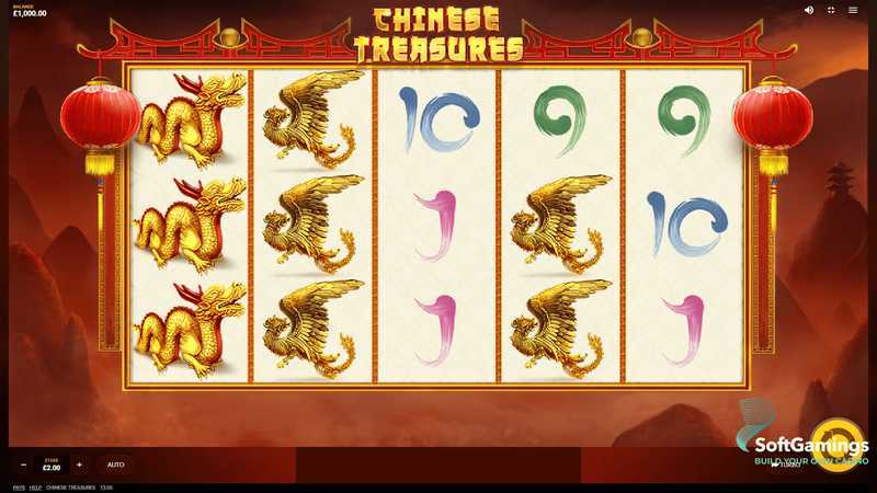 Chinese Treasures