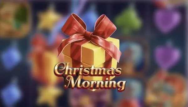 Christmas Morning