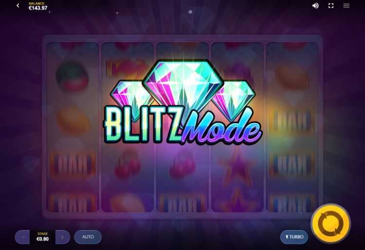 Diamond Blitz