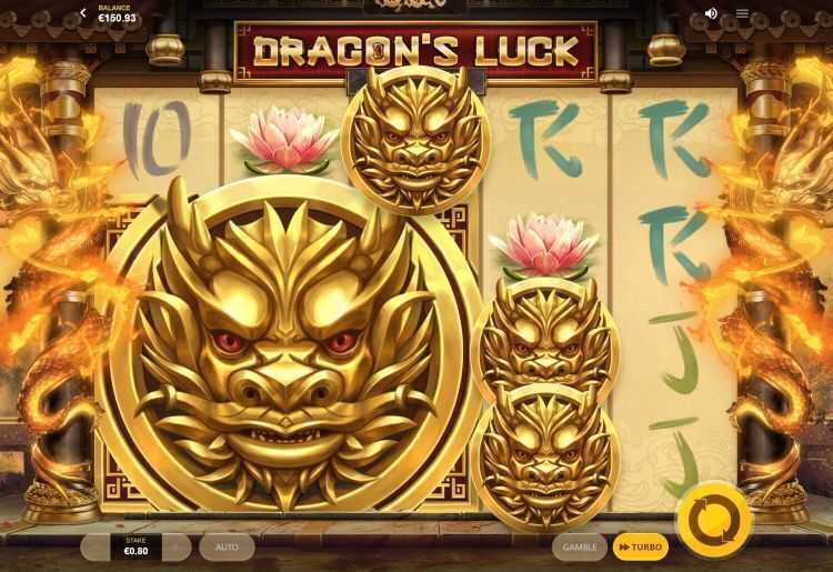 Dragons Luck Deluxe
