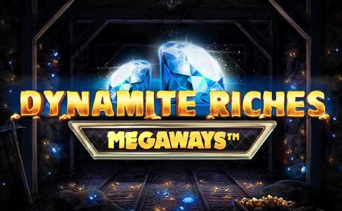 Dynamite Riches Megaways