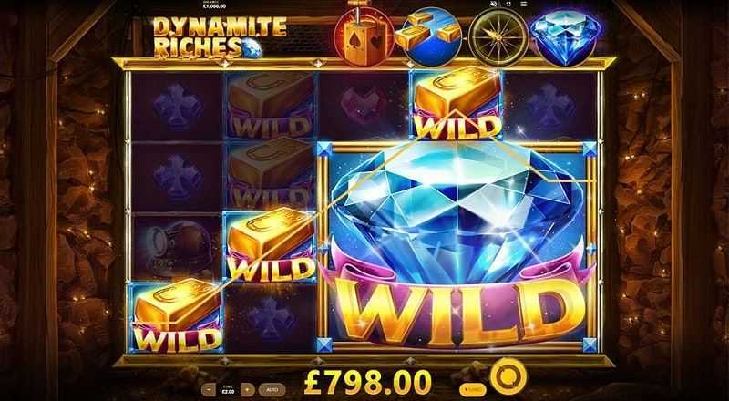 Dynamite Riches