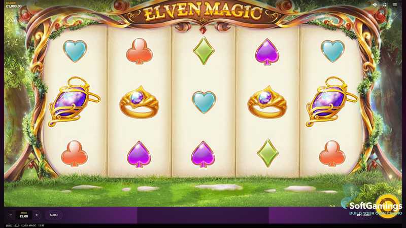 Elven Magic