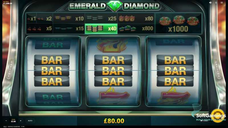 Emerald Diamond