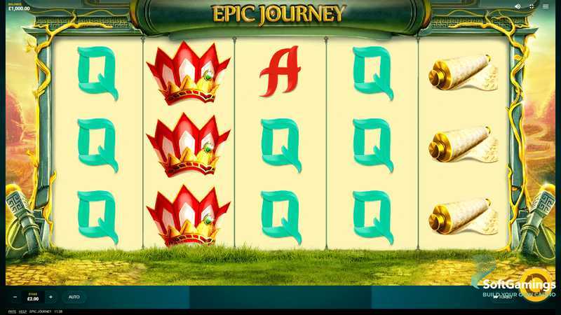 Epic Journey