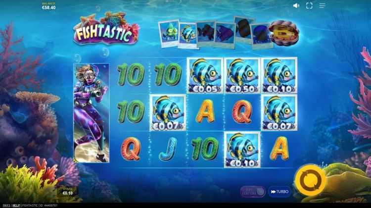 Fishtastic