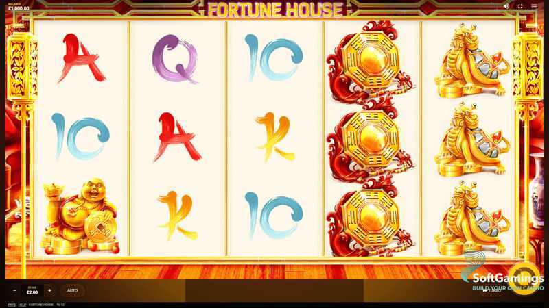 Fortune House