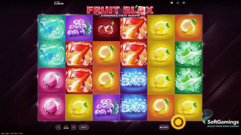 Fruit Blox