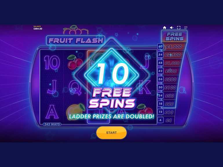 Fruit Flash