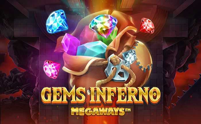 Gems Inferno Megaways