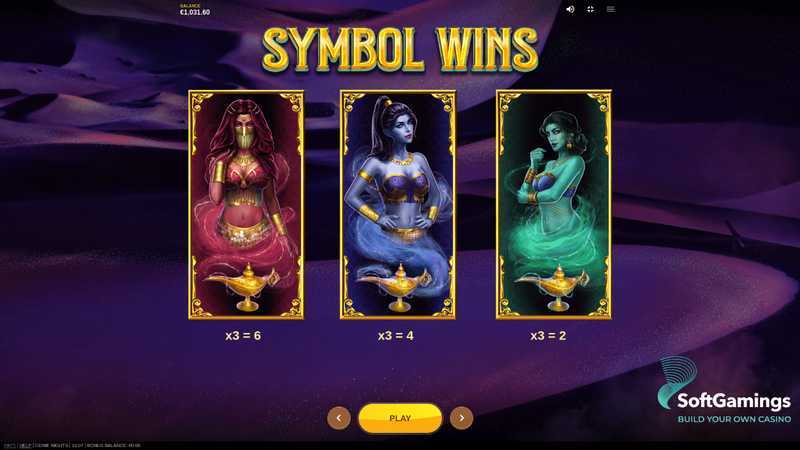 Genie Nights